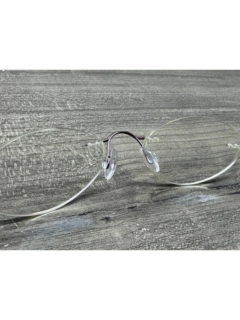 Silhouette eyeglasses frames